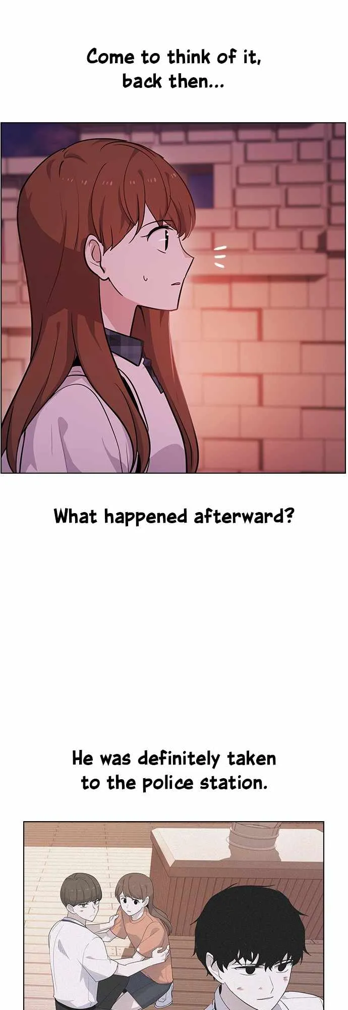 My Bad Boyfriend Chapter 54 page 22