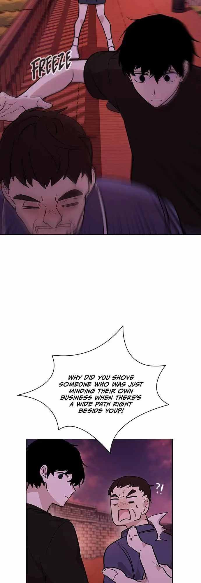 My Bad Boyfriend Chapter 54 page 31