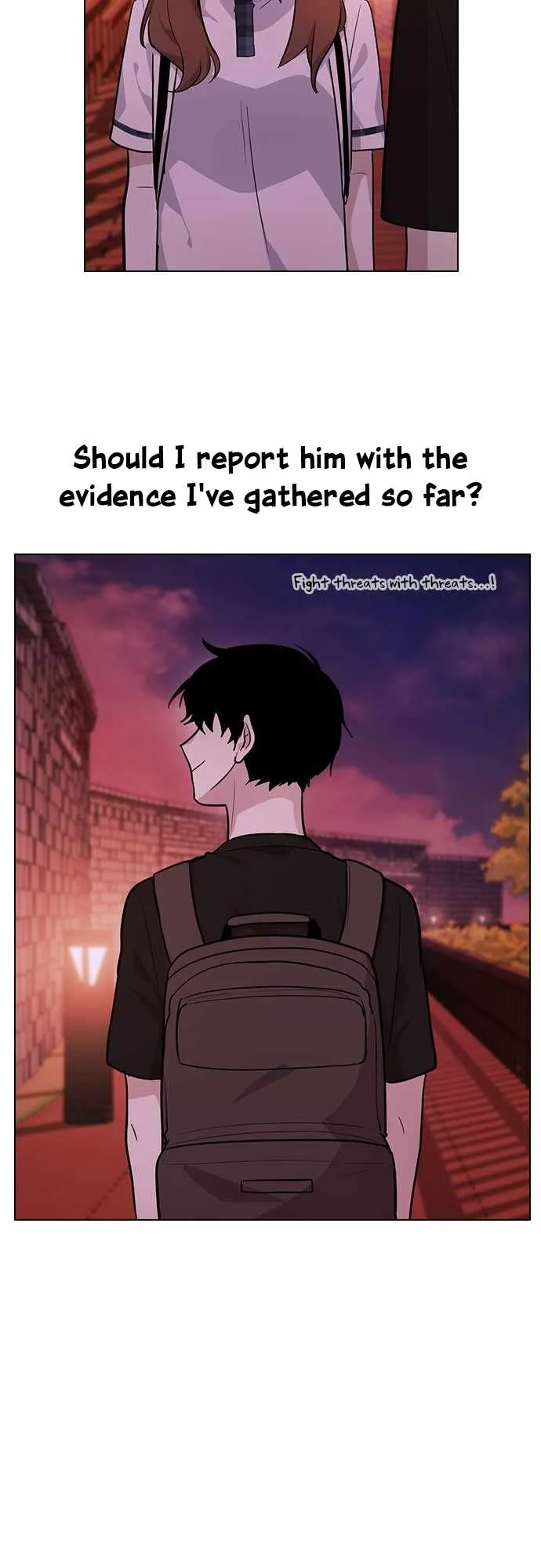 My Bad Boyfriend Chapter 54 page 21