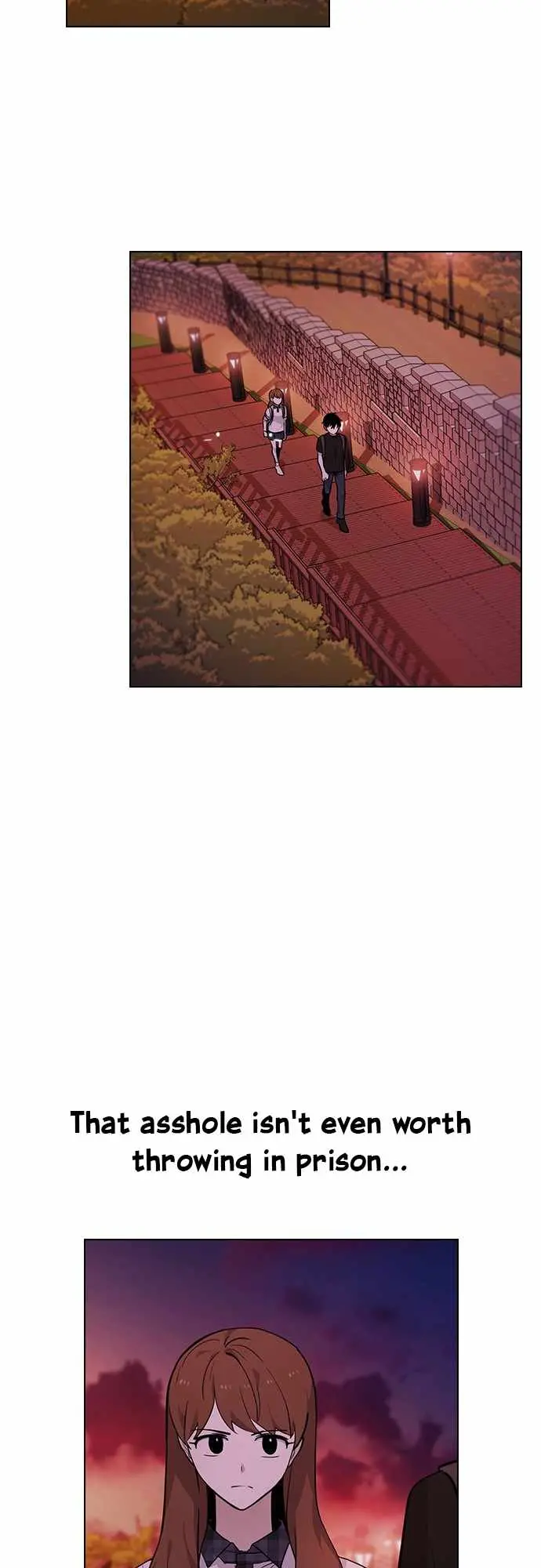 My Bad Boyfriend Chapter 54 page 20