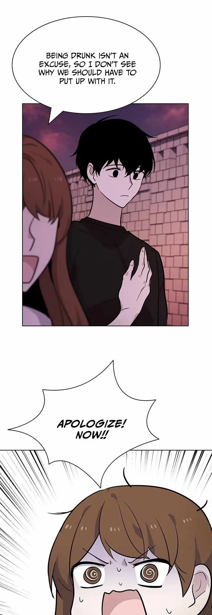 My Bad Boyfriend Chapter 54 page 33