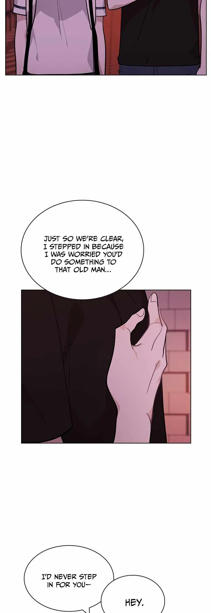 My Bad Boyfriend Chapter 54 page 36