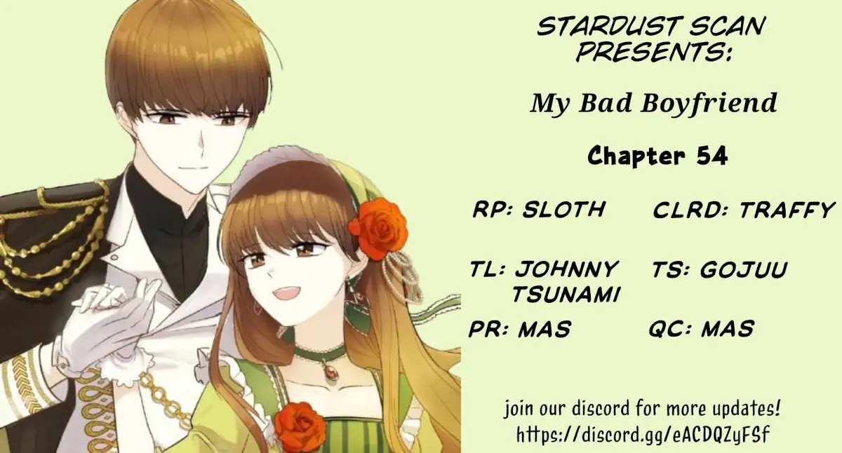 My Bad Boyfriend Chapter 54 page 42