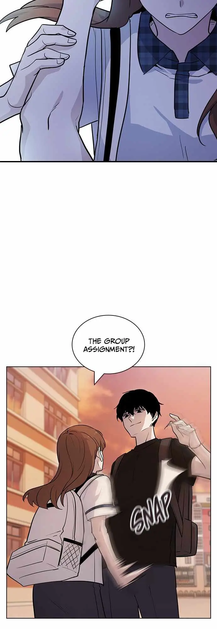 My Bad Boyfriend Chapter 54 page 15