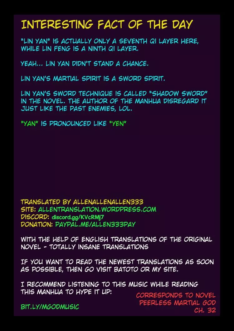 God of Martial Arts Chapter 17.2 page 9