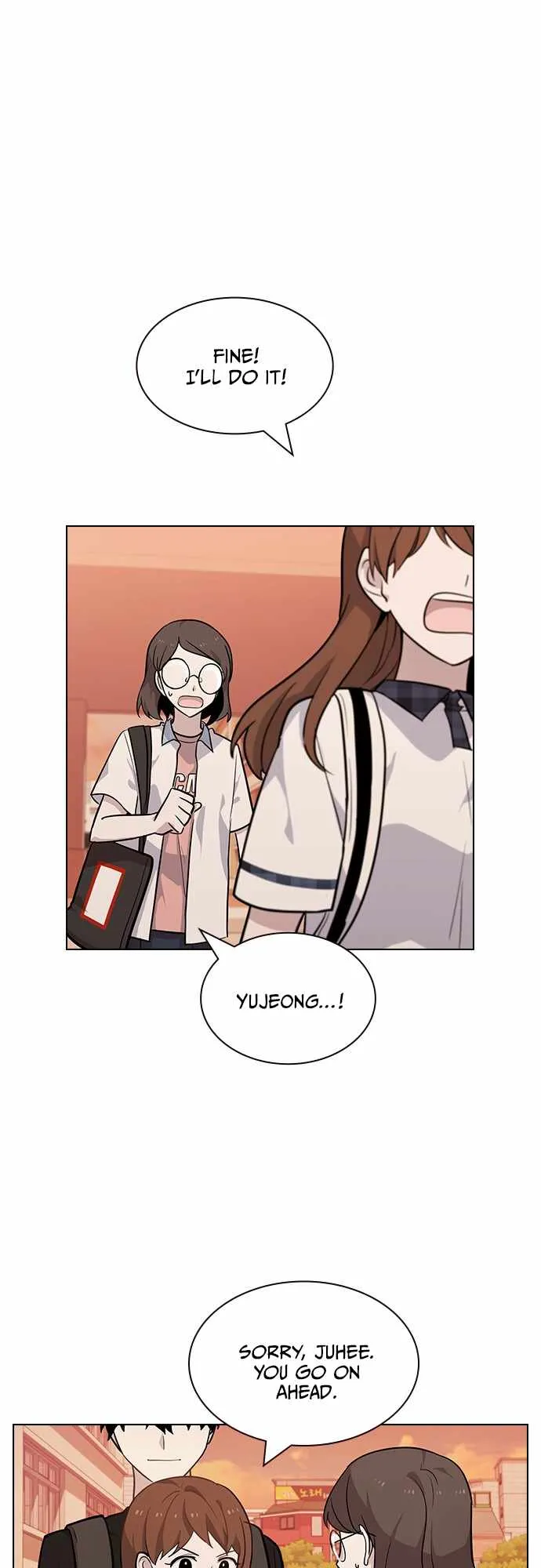 My Bad Boyfriend Chapter 54 page 16