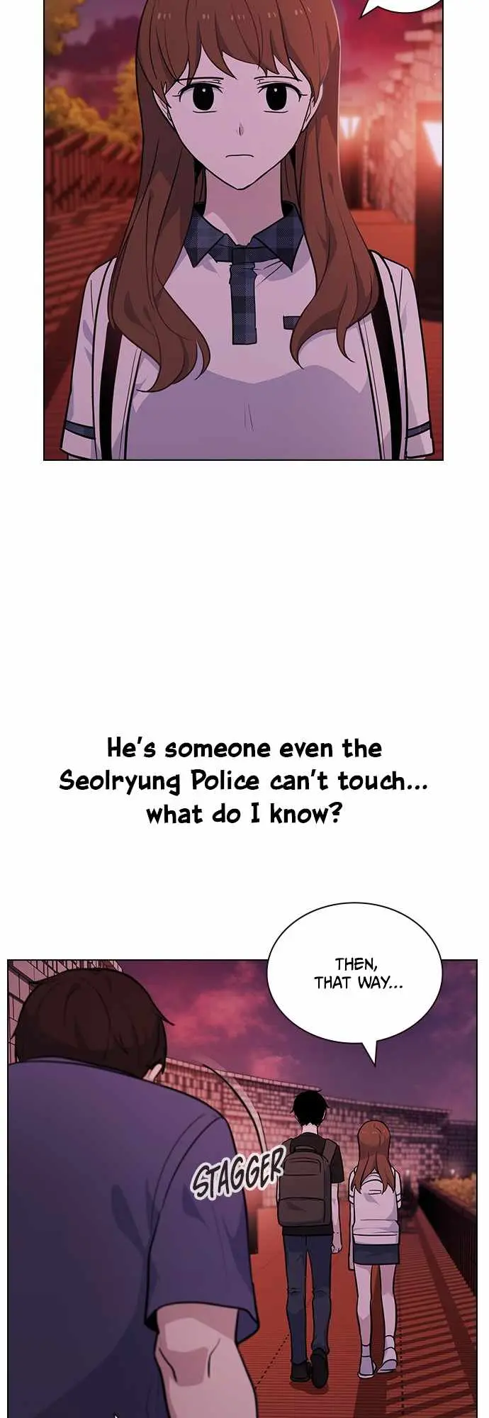 My Bad Boyfriend Chapter 54 page 25