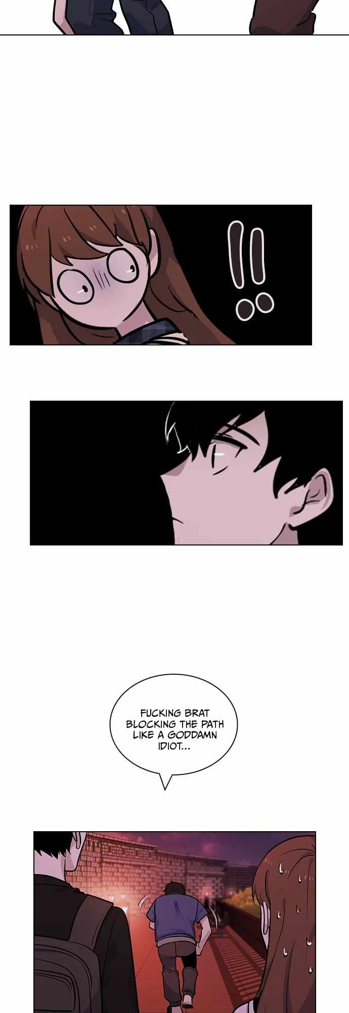 My Bad Boyfriend Chapter 54 page 27