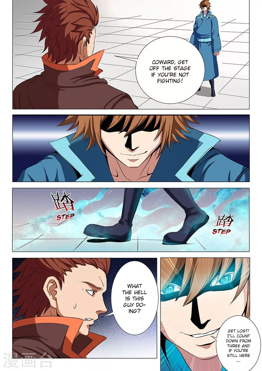God of Martial Arts Chapter 18.2 page 3