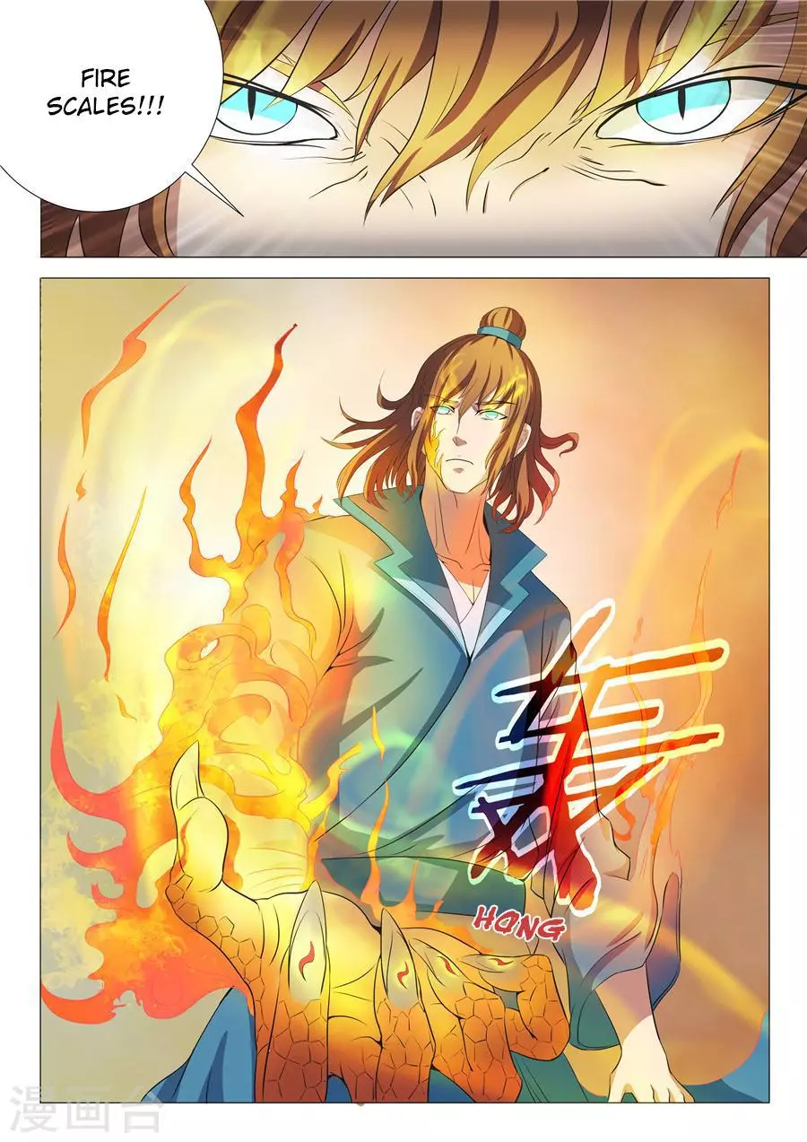 God of Martial Arts Chapter 19.2 page 8