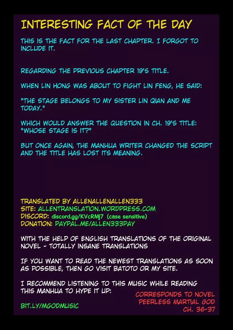 God of Martial Arts Chapter 20.2 page 9