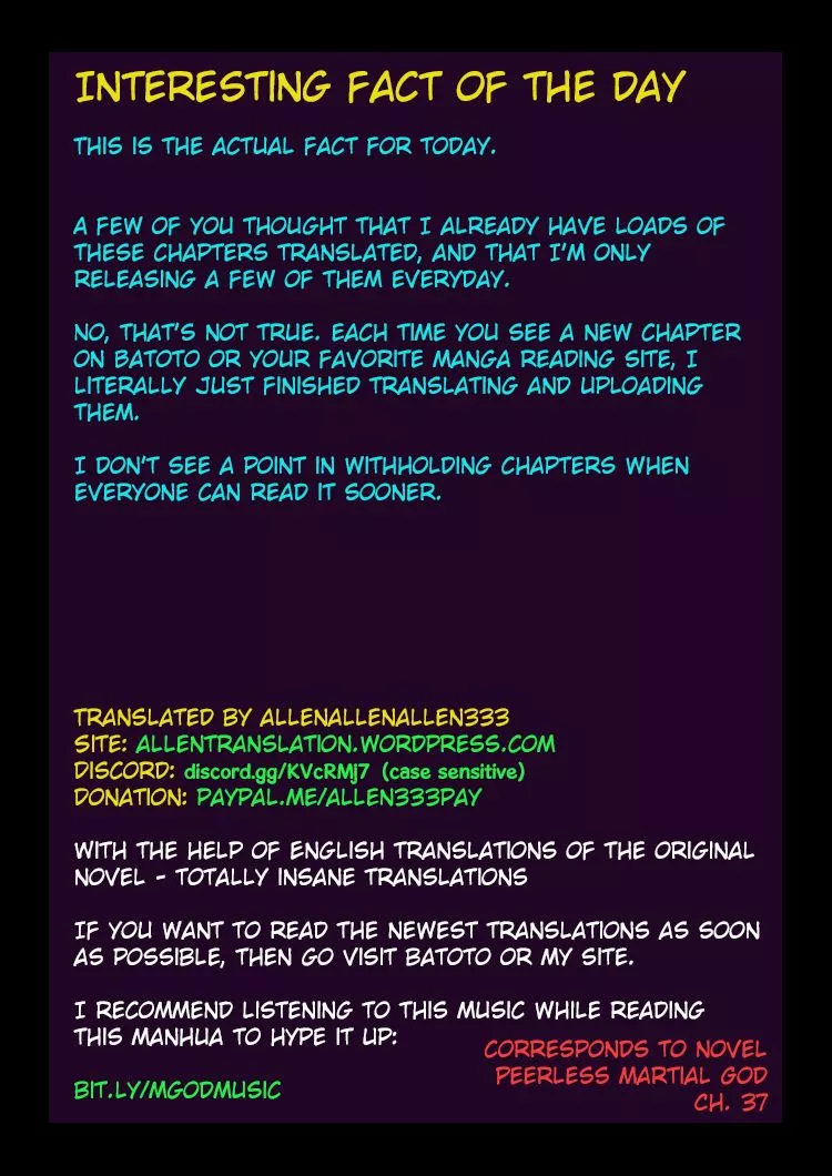God of Martial Arts Chapter 20.2 page 10