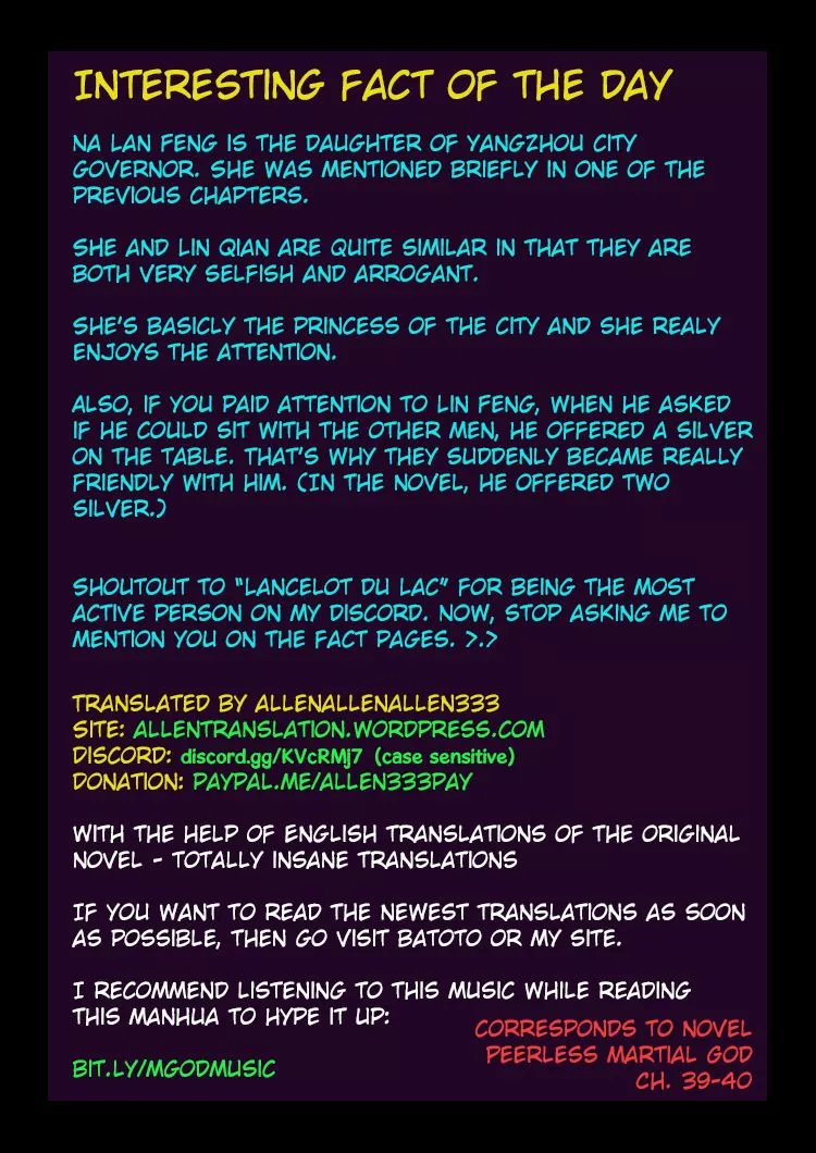 God of Martial Arts Chapter 21.2 page 9