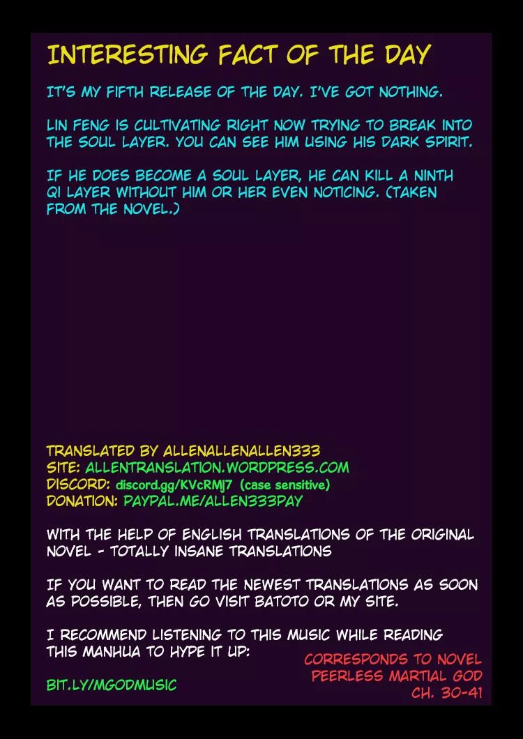 God of Martial Arts Chapter 21.3 page 9