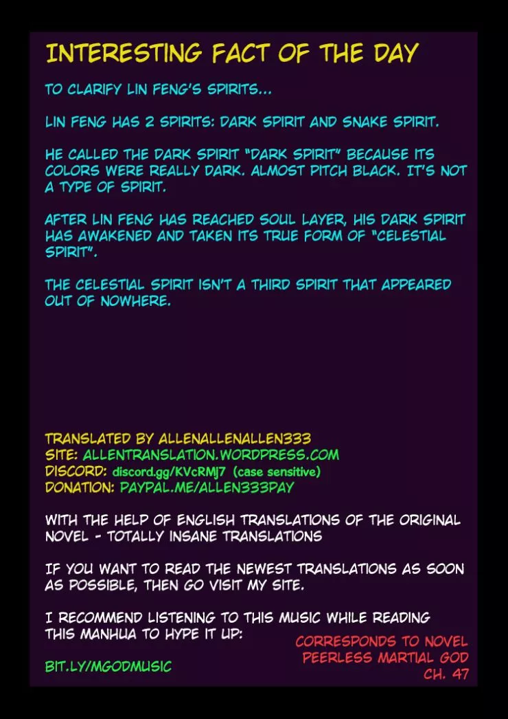 God of Martial Arts Chapter 25.1 page 10