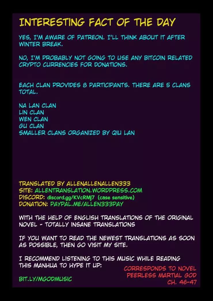 God of Martial Arts Chapter 24.3 page 9