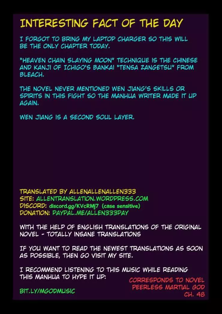 God of Martial Arts Chapter 26.1 page 9