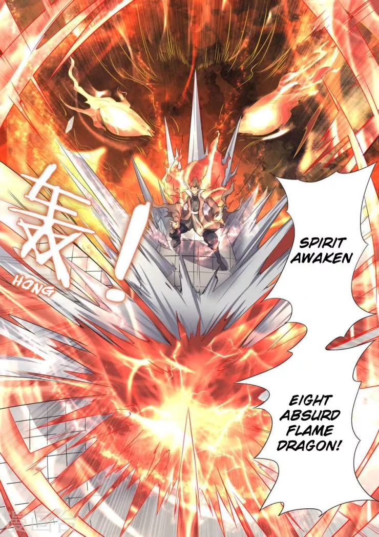 God of Martial Arts Chapter 25.2 page 6