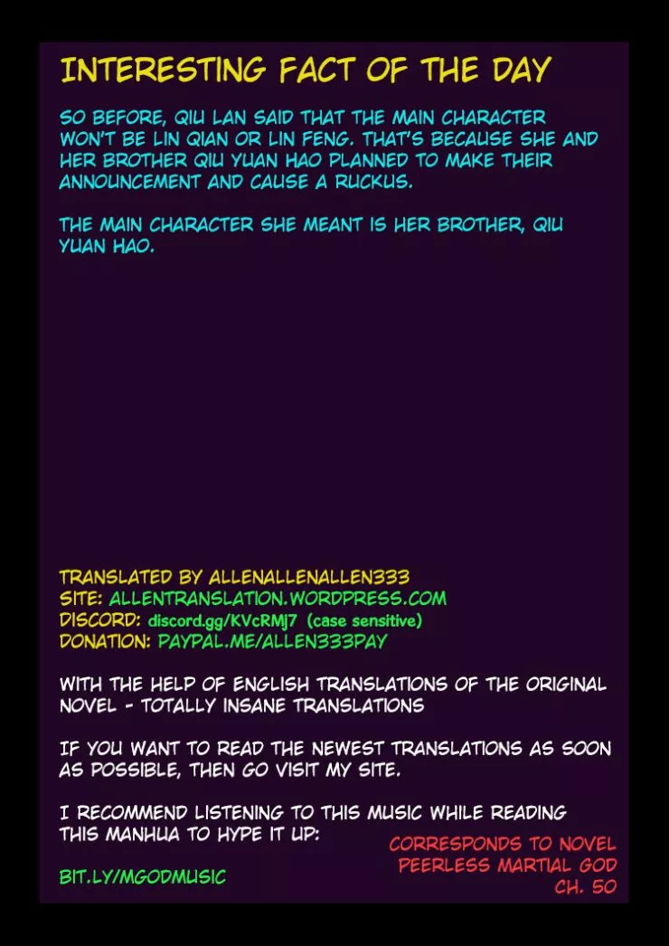God of Martial Arts Chapter 26.3 page 9