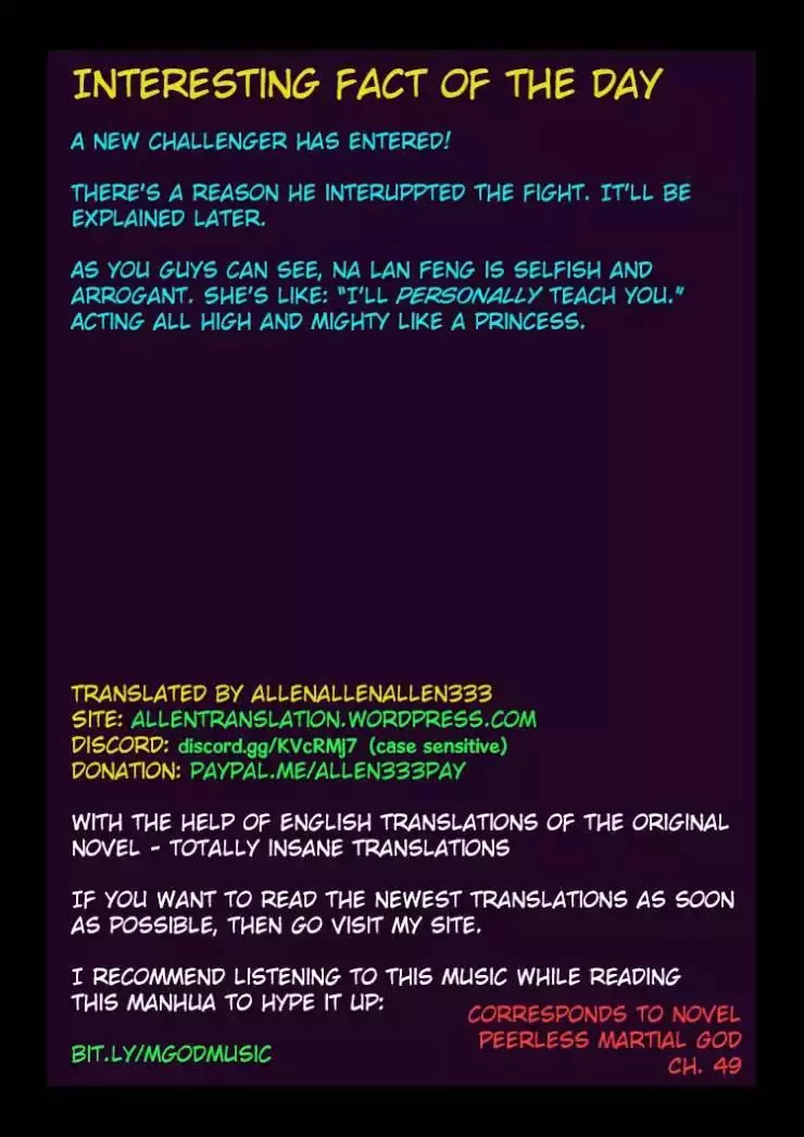 God of Martial Arts Chapter 26.2 page 9