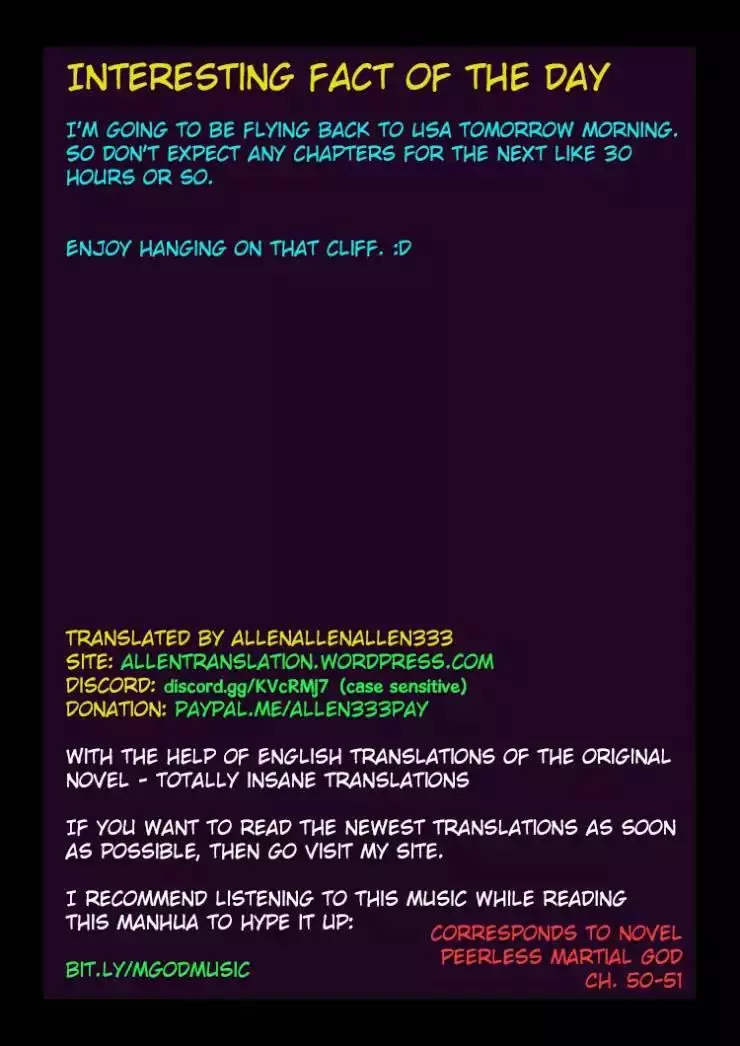 God of Martial Arts Chapter 27.1 page 10