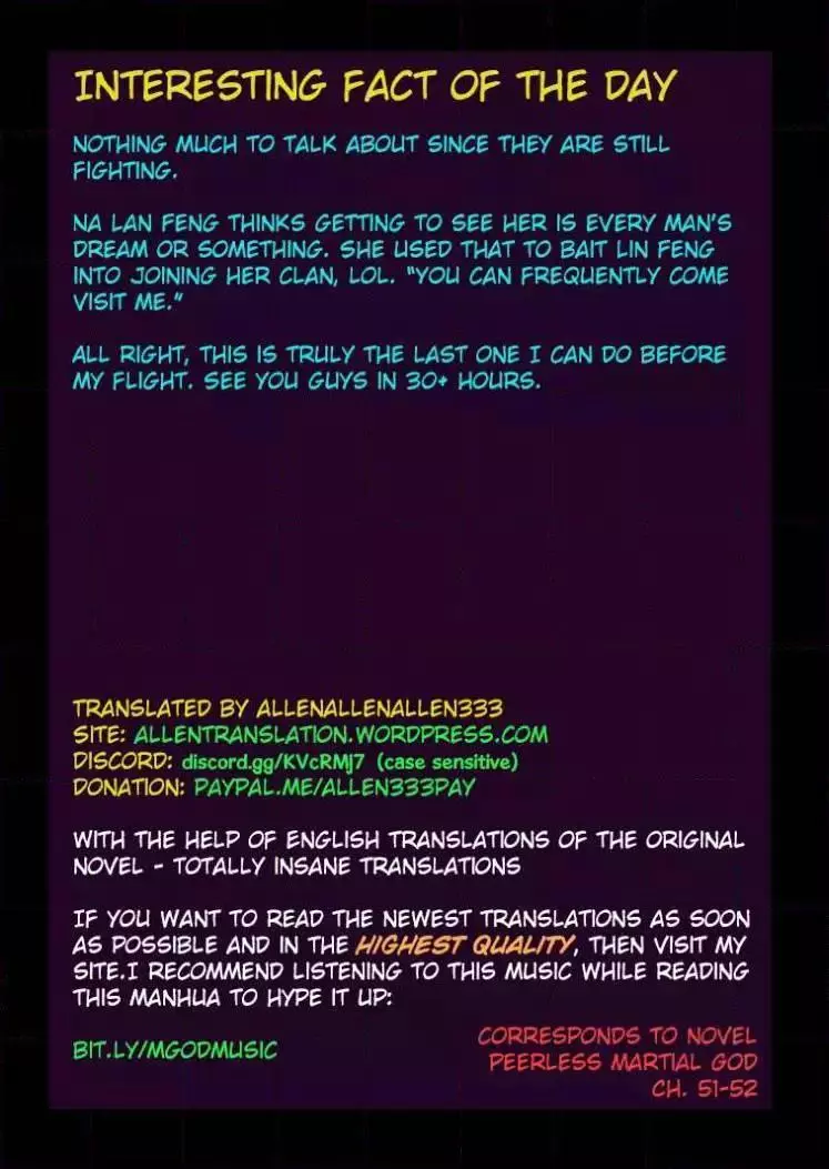 God of Martial Arts Chapter 27.2 page 9