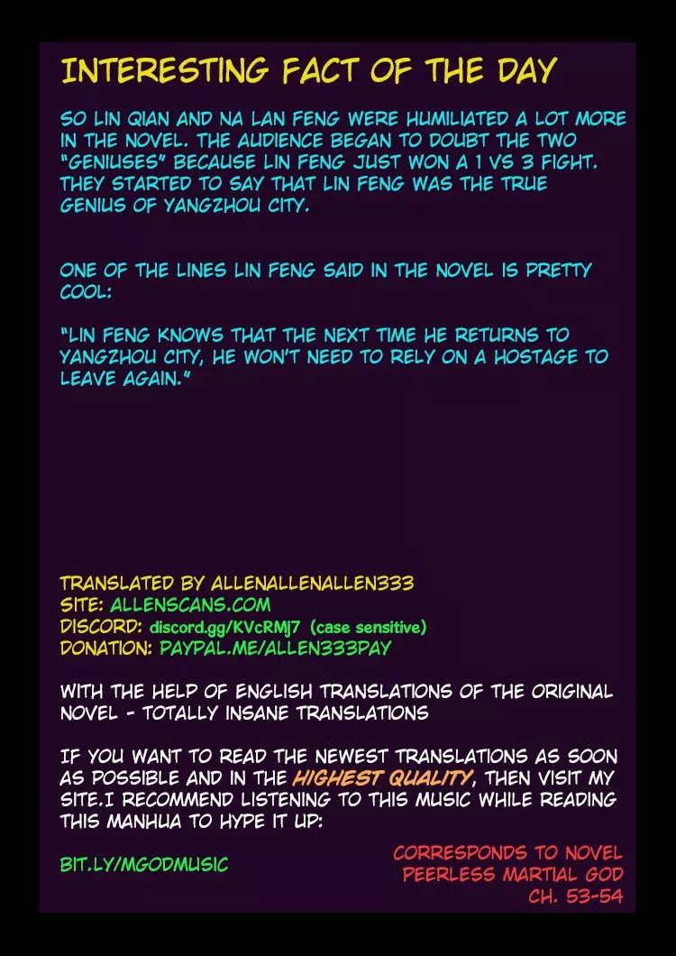 God of Martial Arts Chapter 28.2 page 9