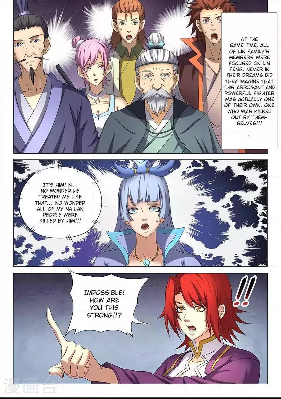 God of Martial Arts Chapter 28.1 page 5