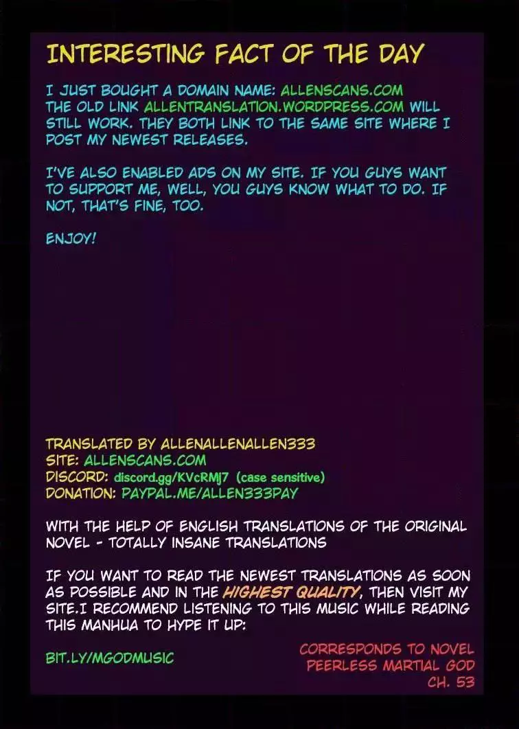 God of Martial Arts Chapter 28.1 page 10