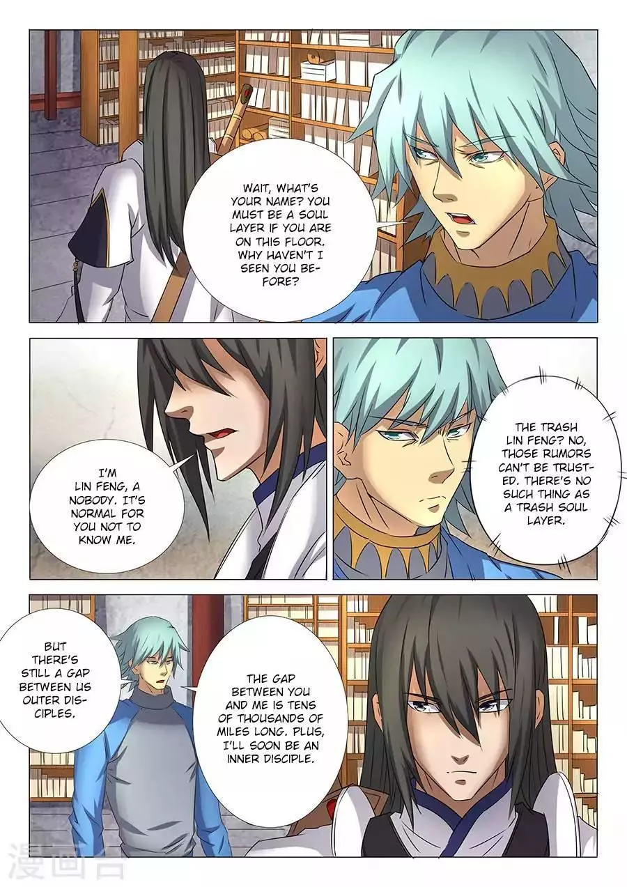 God of Martial Arts Chapter 29.2 page 8
