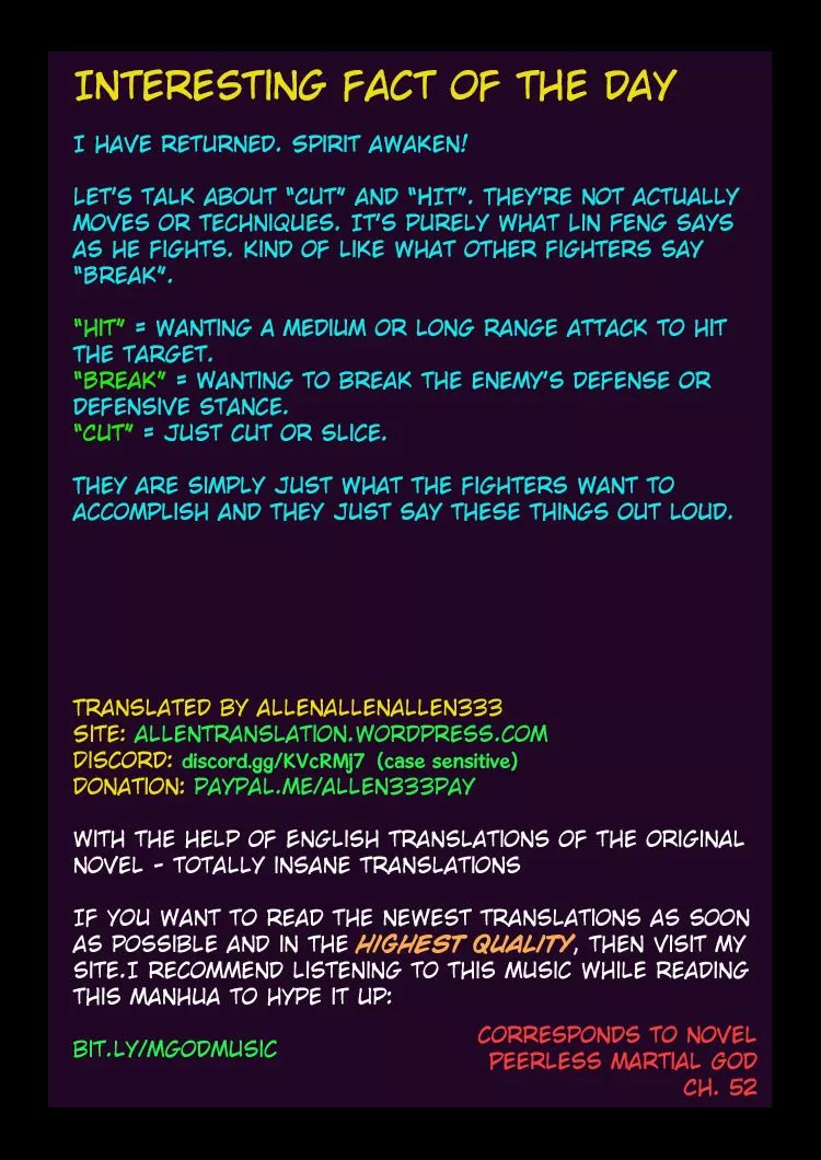 God of Martial Arts Chapter 27.3 page 9