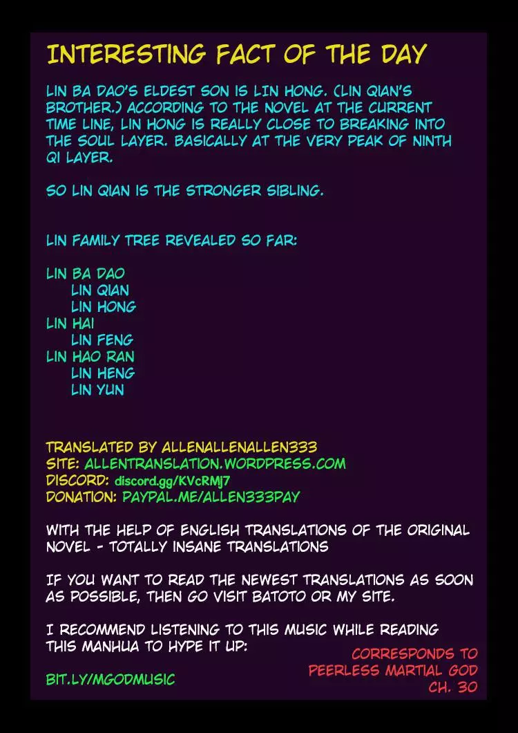 God of Martial Arts Chapter 16.2 page 9