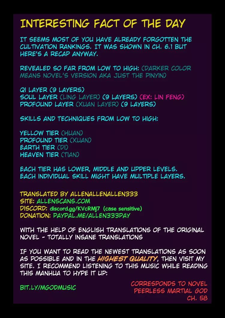 God of Martial Arts Chapter 30.2 page 9