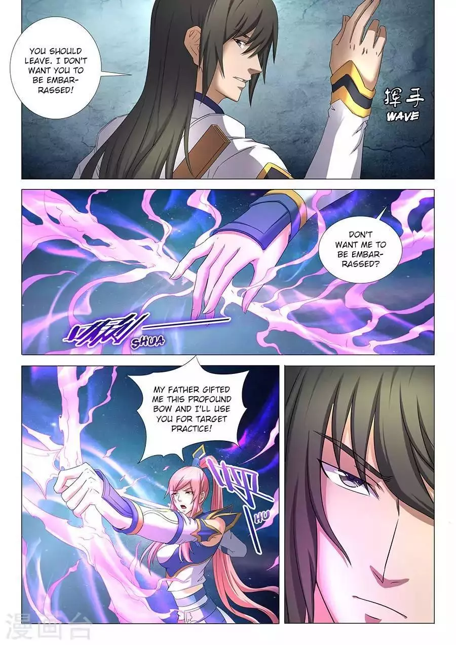 God of Martial Arts Chapter 30.3 page 7
