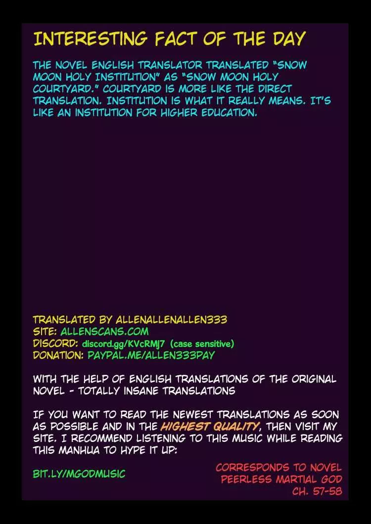 God of Martial Arts Chapter 30.1 page 10