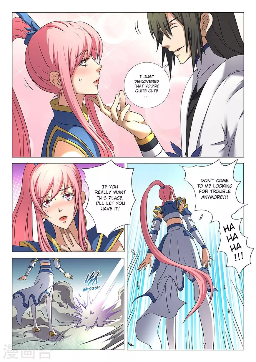 God of Martial Arts Chapter 31.2 page 5