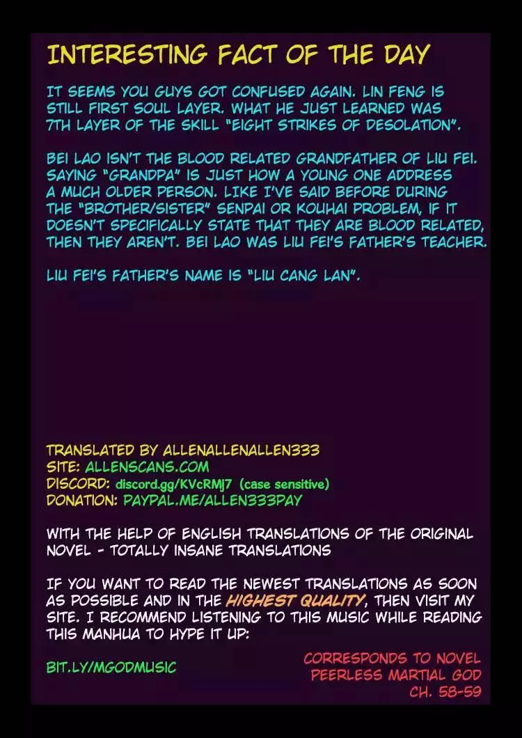 God of Martial Arts Chapter 30.3 page 9