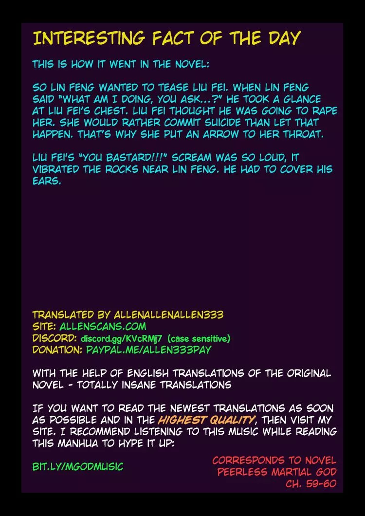 God of Martial Arts Chapter 31.2 page 9