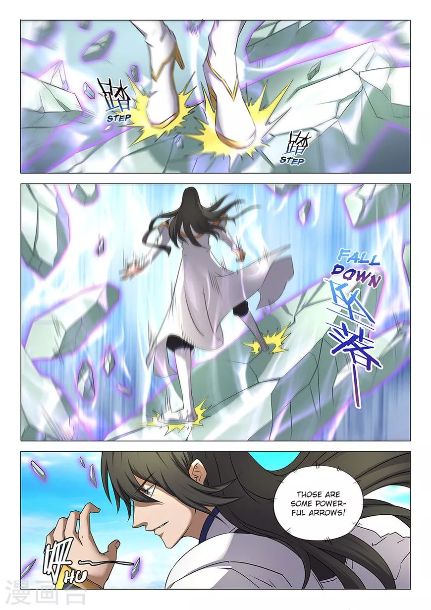 God of Martial Arts Chapter 31.1 page 9