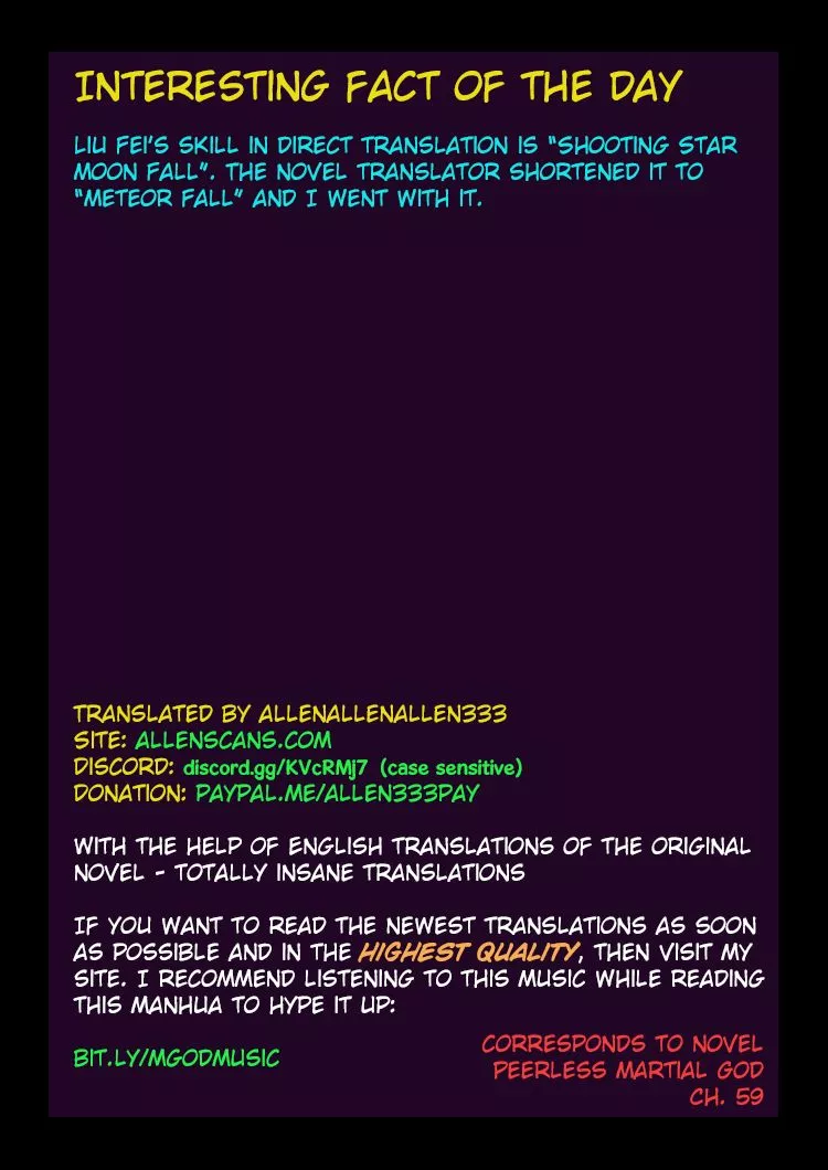 God of Martial Arts Chapter 31.1 page 10