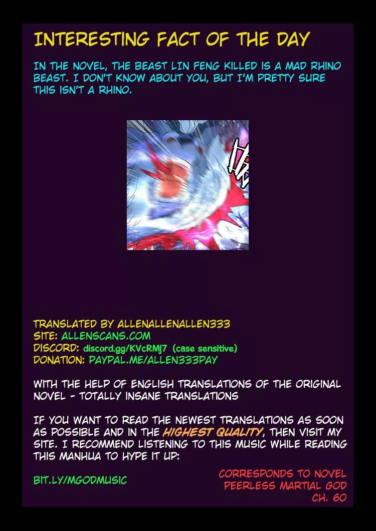 God of Martial Arts Chapter 31.3 page 9