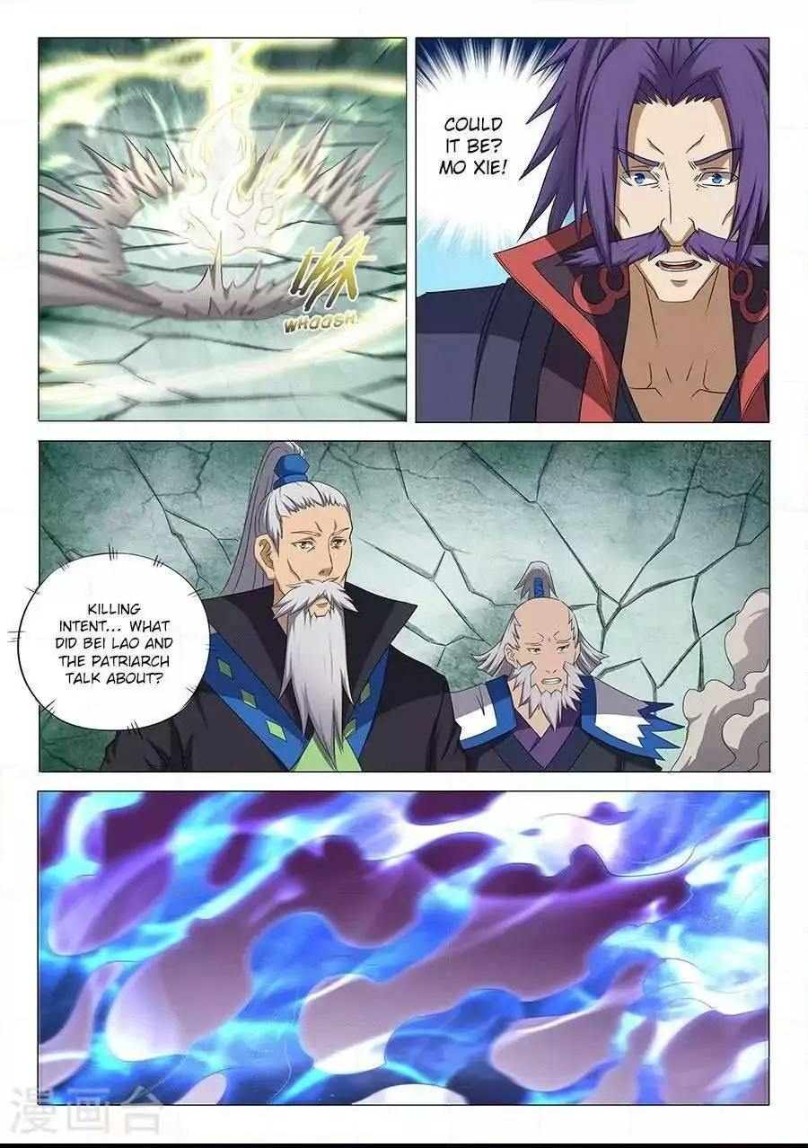 God of Martial Arts Chapter 33.1 page 6