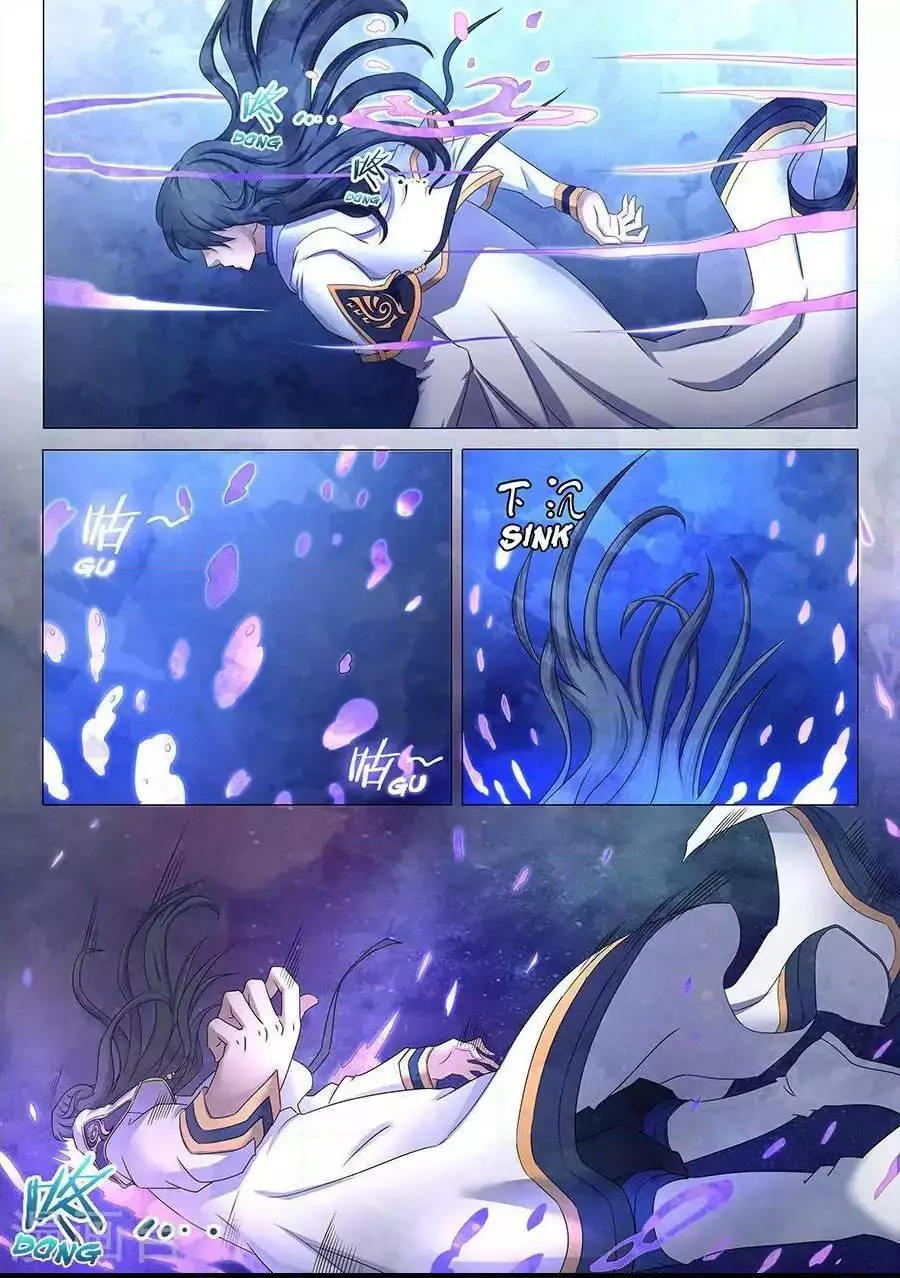 God of Martial Arts Chapter 33.2 page 5