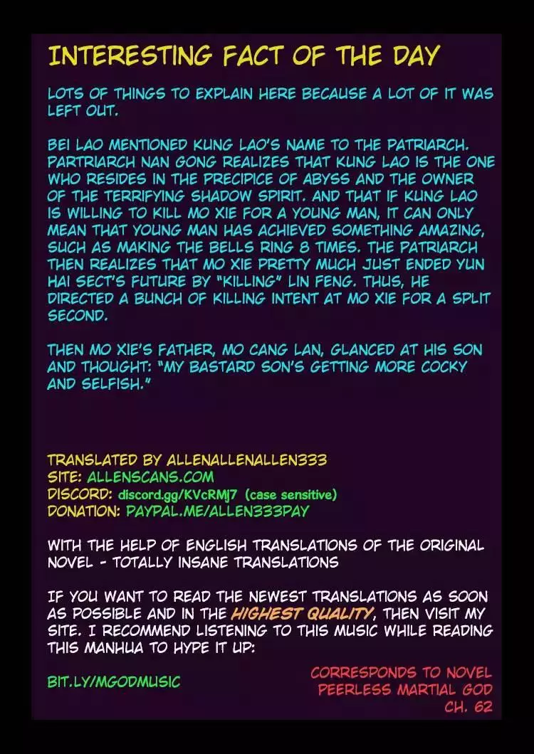 God of Martial Arts Chapter 33.1 page 10