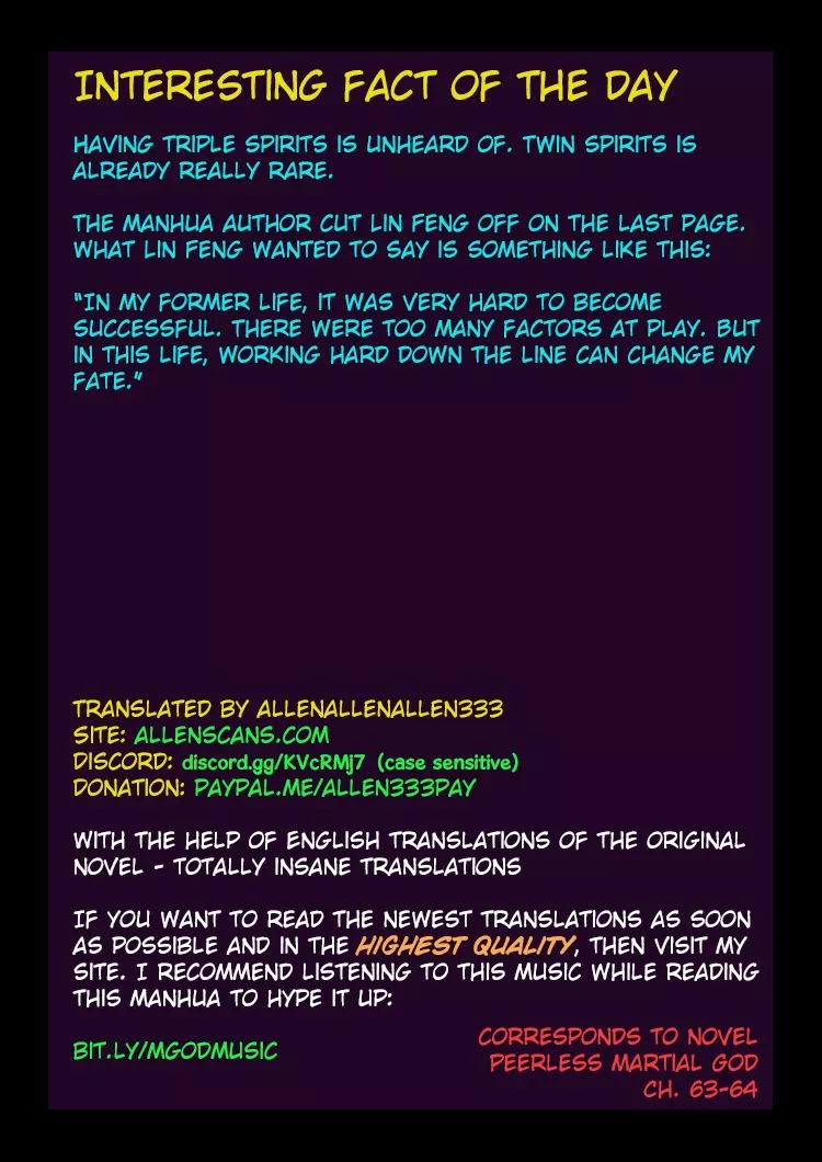 God of Martial Arts Chapter 33.3 page 9
