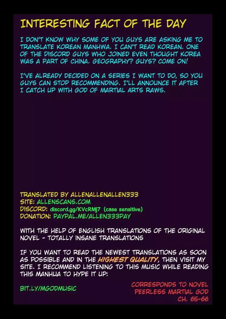 God of Martial Arts Chapter 34.3 page 9