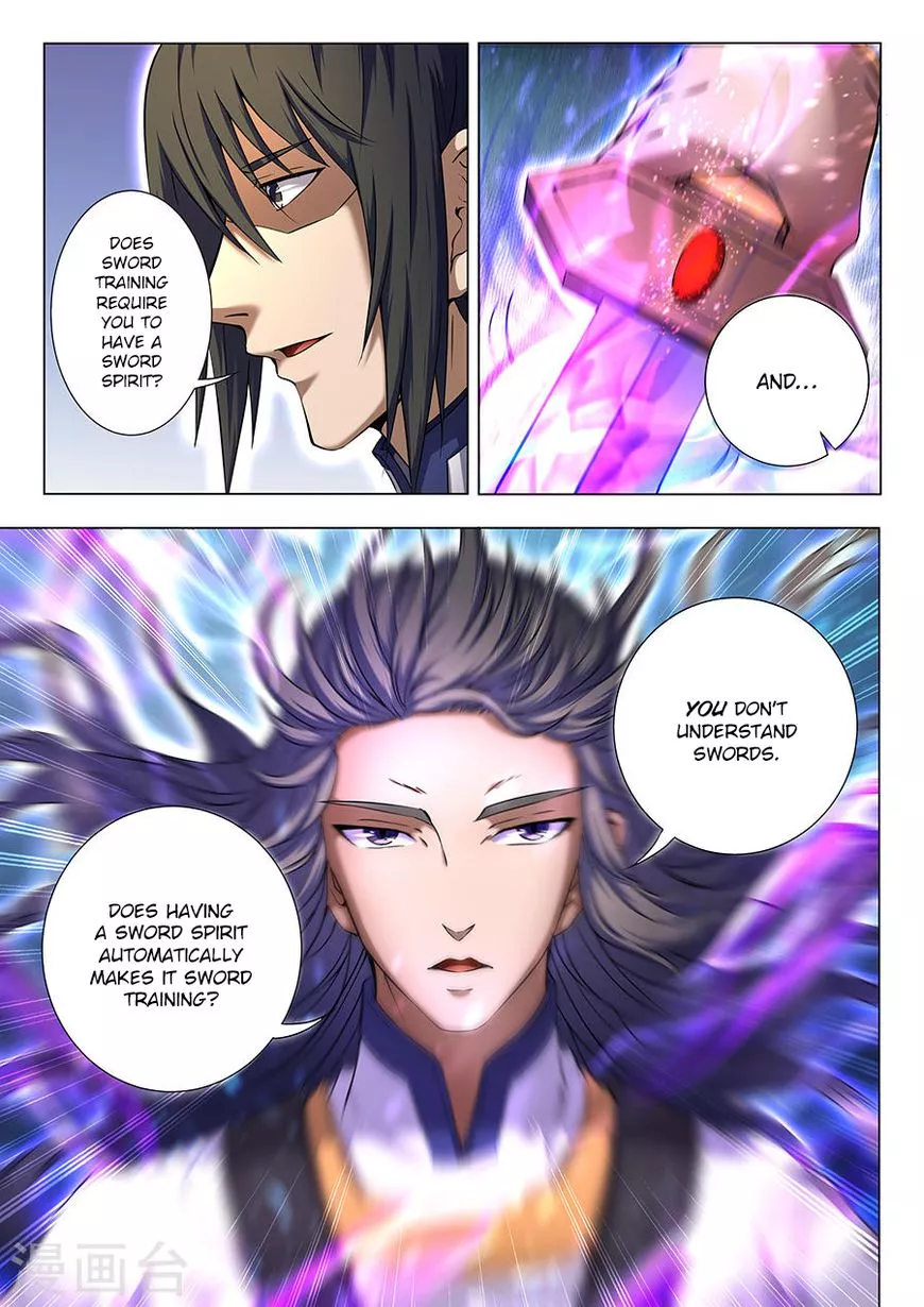 God of Martial Arts Chapter 35.3 page 2