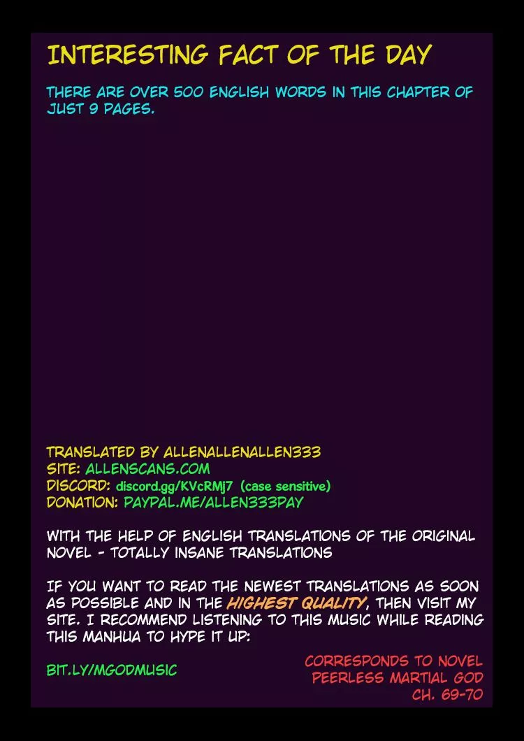 God of Martial Arts Chapter 36.1 page 10
