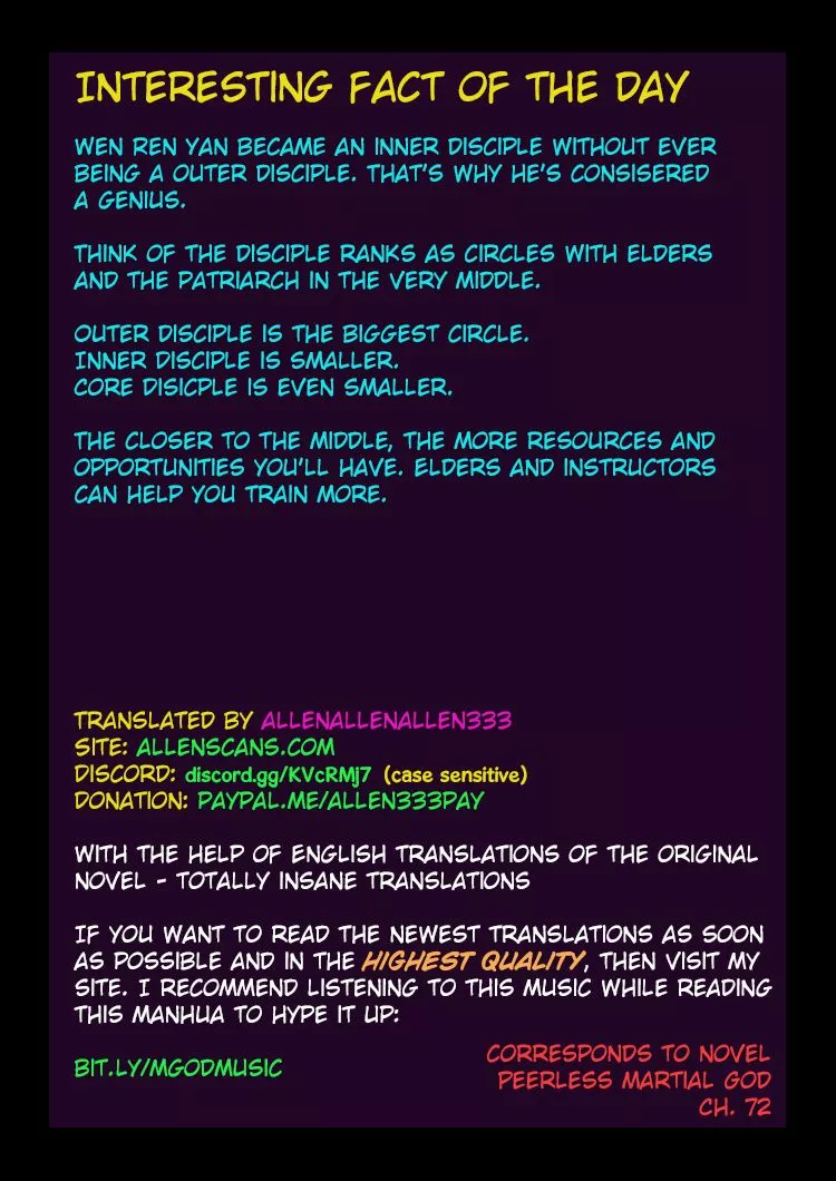 God of Martial Arts Chapter 37.1 page 10
