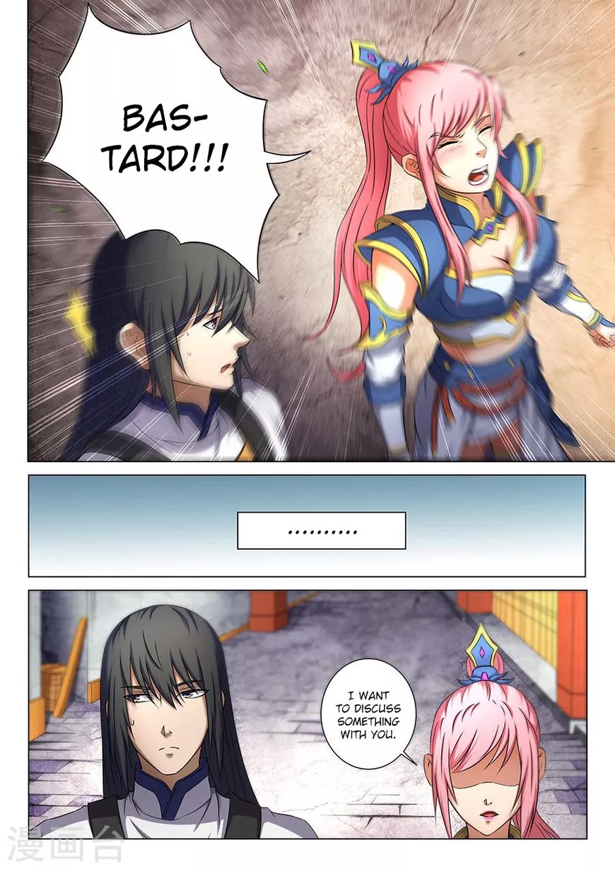 God of Martial Arts Chapter 37.1 page 3
